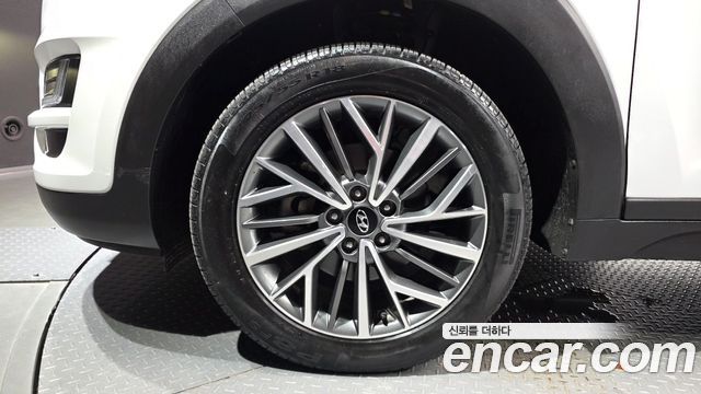 Hyundai Tucson 2019 — photo 5