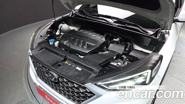 Hyundai Tucson 2019 — photo 6