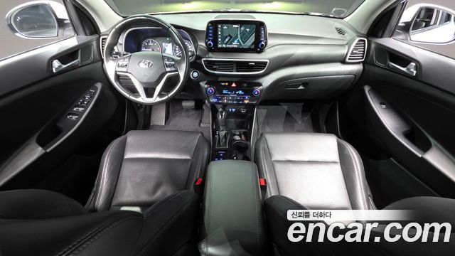 Hyundai Tucson 2019 — photo 10