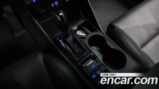 Hyundai Tucson 2019 — photo 12