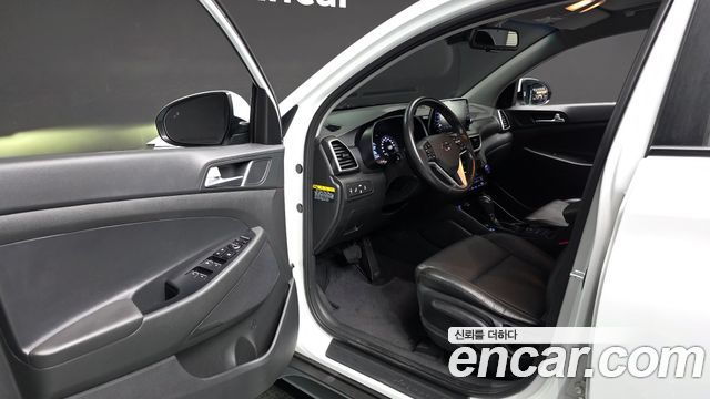 Hyundai Tucson 2019 — photo 13