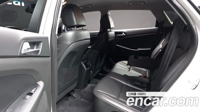 Hyundai Tucson 2019 — photo 17