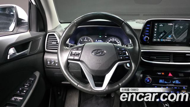 Hyundai Tucson 2019 — photo 18
