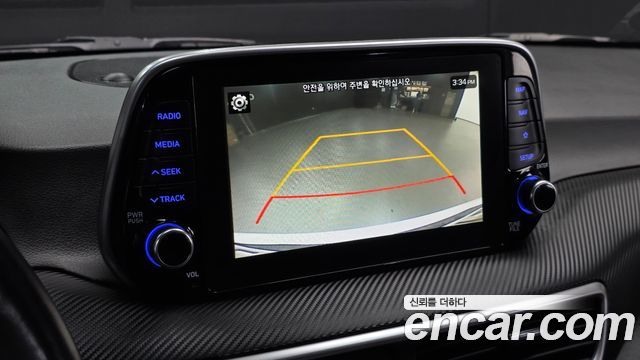 Hyundai Tucson 2019 — photo 20