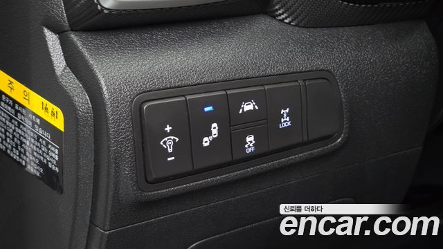 Hyundai Tucson 2019 — photo 21