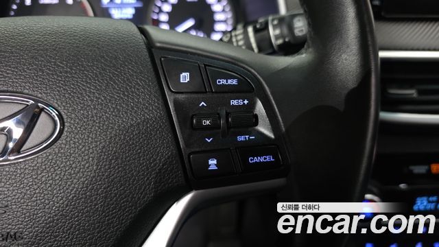 Hyundai Tucson 2019 — photo 24