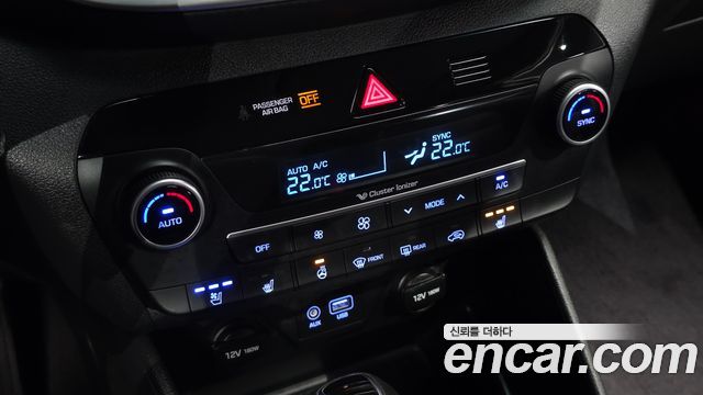 Hyundai Tucson 2019 — photo 25