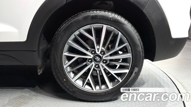 Hyundai Tucson 2019 — photo 7