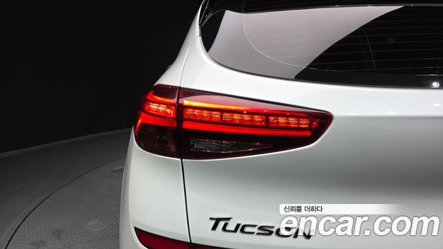 Hyundai Tucson 2019 — photo 9