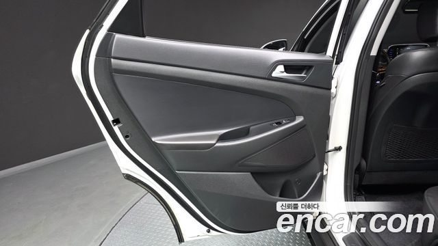 Hyundai Tucson 2019 — photo 15