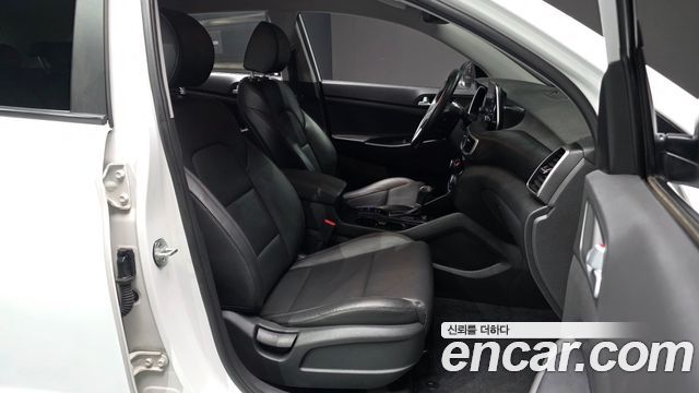Hyundai Tucson 2019 — photo 16