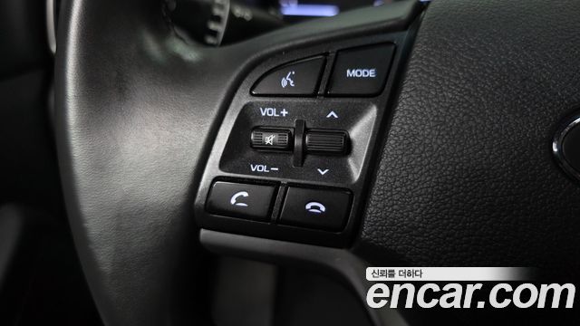 Hyundai Tucson 2019 — photo 29