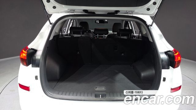 Hyundai Tucson 2019 — photo 31