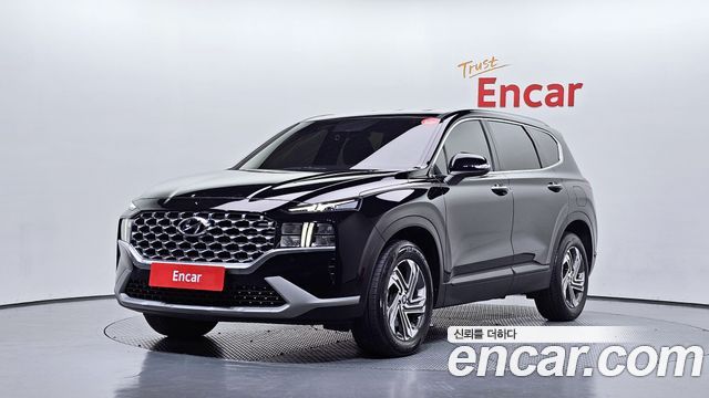 Hyundai Santafe 2021 — photo 1
