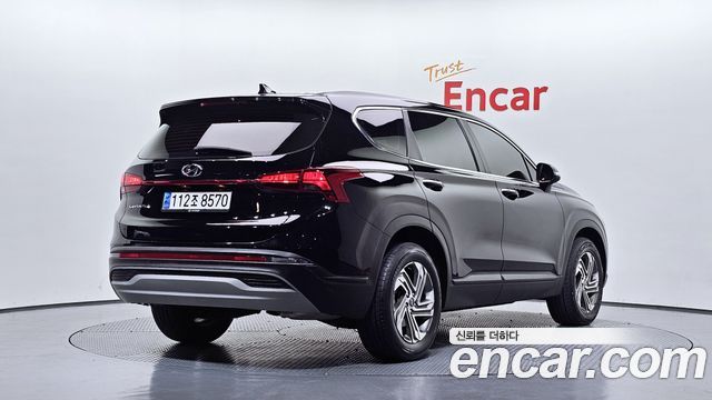 Hyundai Santafe 2021 — photo 2