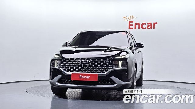 Hyundai Santafe 2021 — photo 3