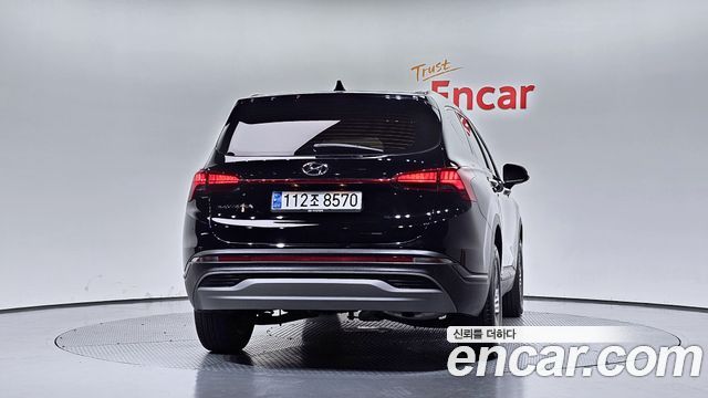 Hyundai Santafe 2021 — photo 4