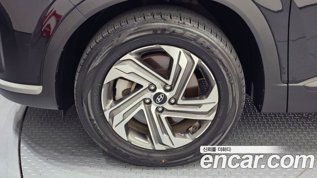 Hyundai Santafe 2021 — photo 5