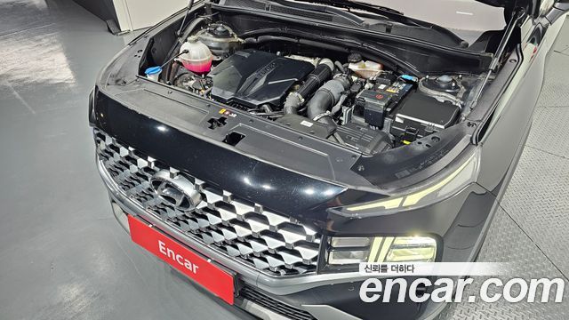 Hyundai Santafe 2021 — photo 6