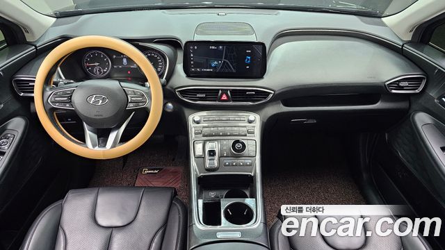 Hyundai Santafe 2021 — photo 10