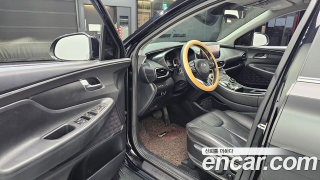 Hyundai Santafe 2021 — photo 13
