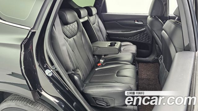 Hyundai Santafe 2021 — photo 17