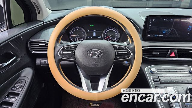 Hyundai Santafe 2021 — photo 19