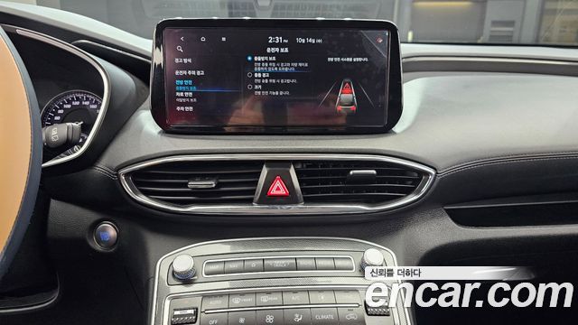 Hyundai Santafe 2021 — photo 20