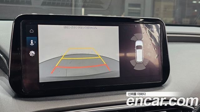 Hyundai Santafe 2021 — photo 21