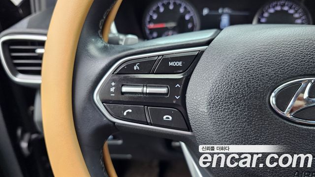 Hyundai Santafe 2021 — photo 26