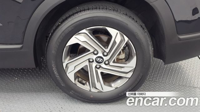Hyundai Santafe 2021 — photo 7