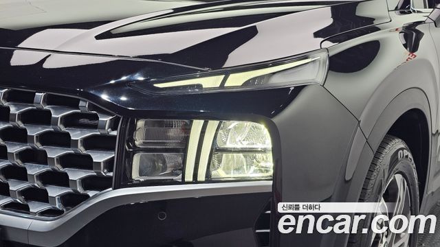 Hyundai Santafe 2021 — photo 8