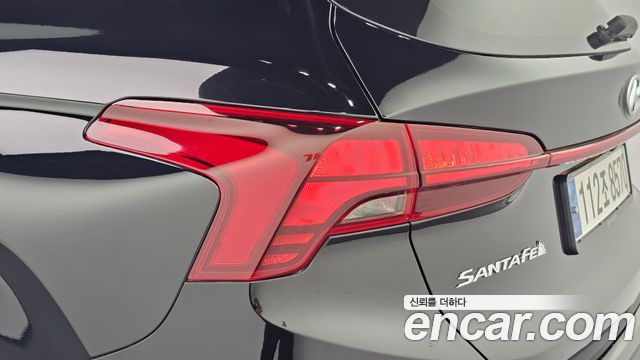 Hyundai Santafe 2021 — photo 9