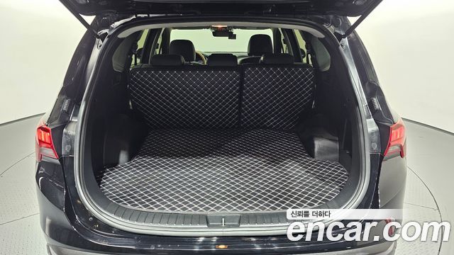Hyundai Santafe 2021 — photo 31