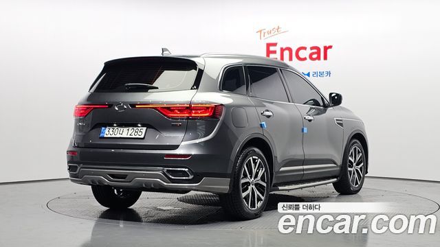 Renault Korea QM6 2021 — photo 2
