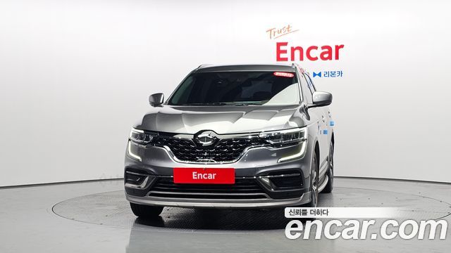 Renault Korea QM6 2021 — photo 3