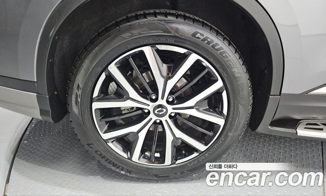 Renault Korea QM6 2021 — photo 5