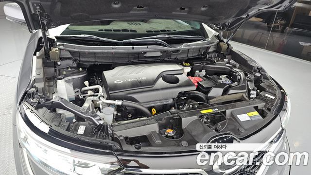 Renault Korea QM6 2021 — photo 6