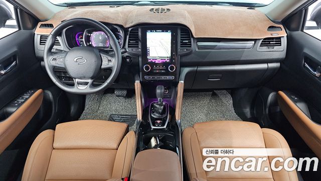 Renault Korea QM6 2021 — photo 10