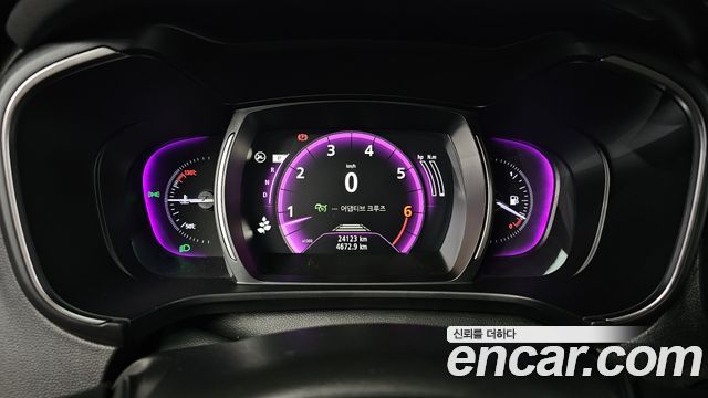 Renault Korea QM6 2021 — photo 11