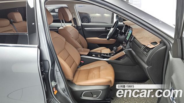 Renault Korea QM6 2021 — photo 13