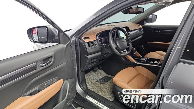Renault Korea QM6 2021 — photo 17