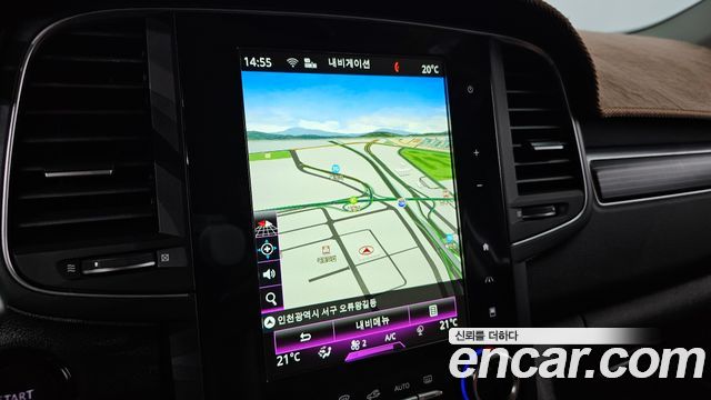 Renault Korea QM6 2021 — photo 19
