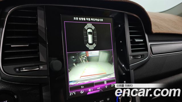 Renault Korea QM6 2021 — photo 20
