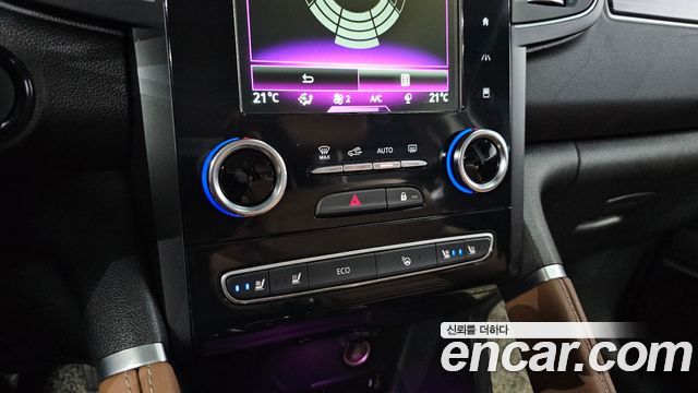 Renault Korea QM6 2021 — photo 24