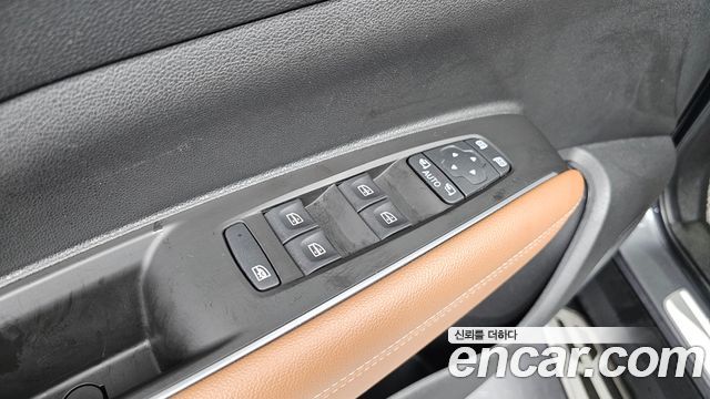 Renault Korea QM6 2021 — photo 26