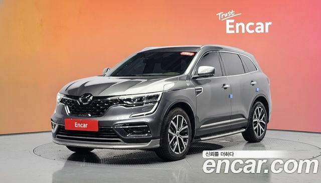 Renault Korea QM6 2021 — photo 1