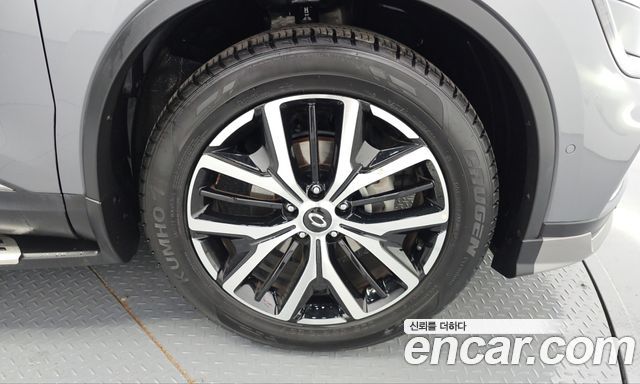 Renault Korea QM6 2021 — photo 7