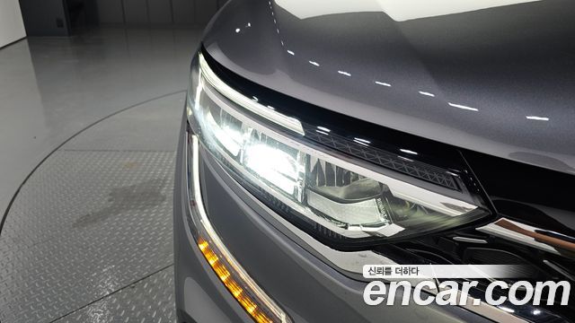 Renault Korea QM6 2021 — photo 8