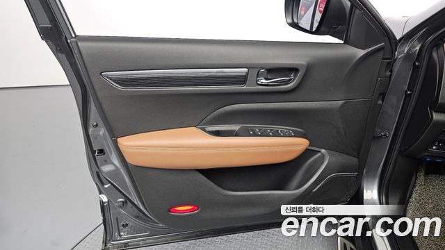 Renault Korea QM6 2021 — photo 14